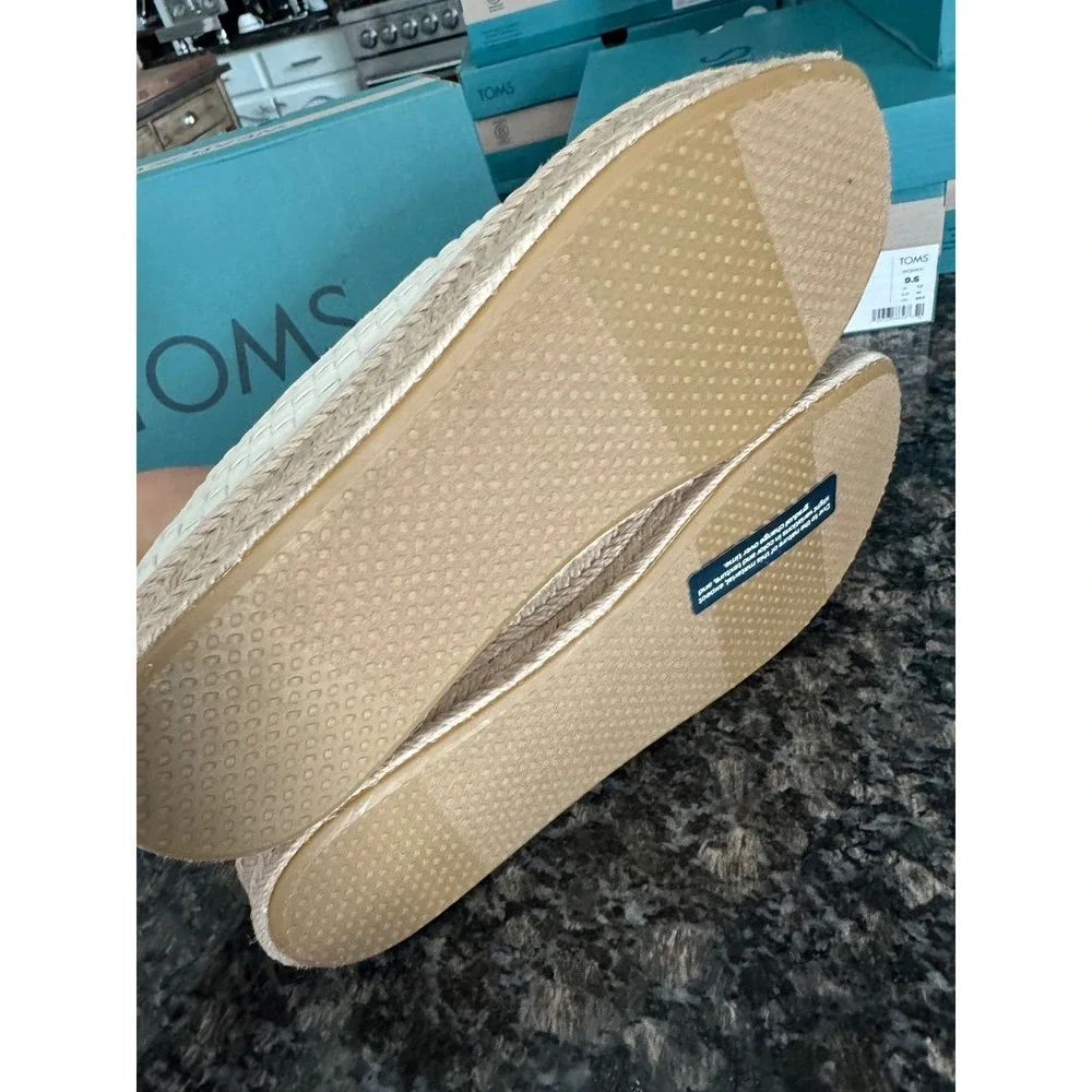 Toms carolina espadrille